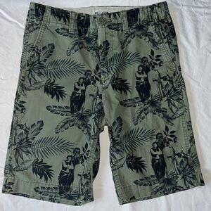 Gap Camo Star Wars Shorts